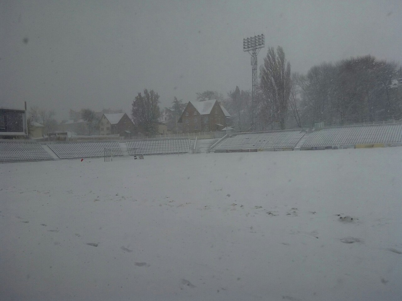 Четыре матча Второй Лиги и игра Буковина - Тернополь отменены из-за снегопадов (обновлено) - изображение 2