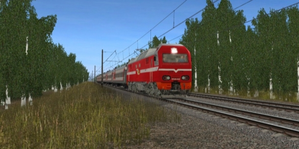 Игру Trainz Simulator 2009 World Builder